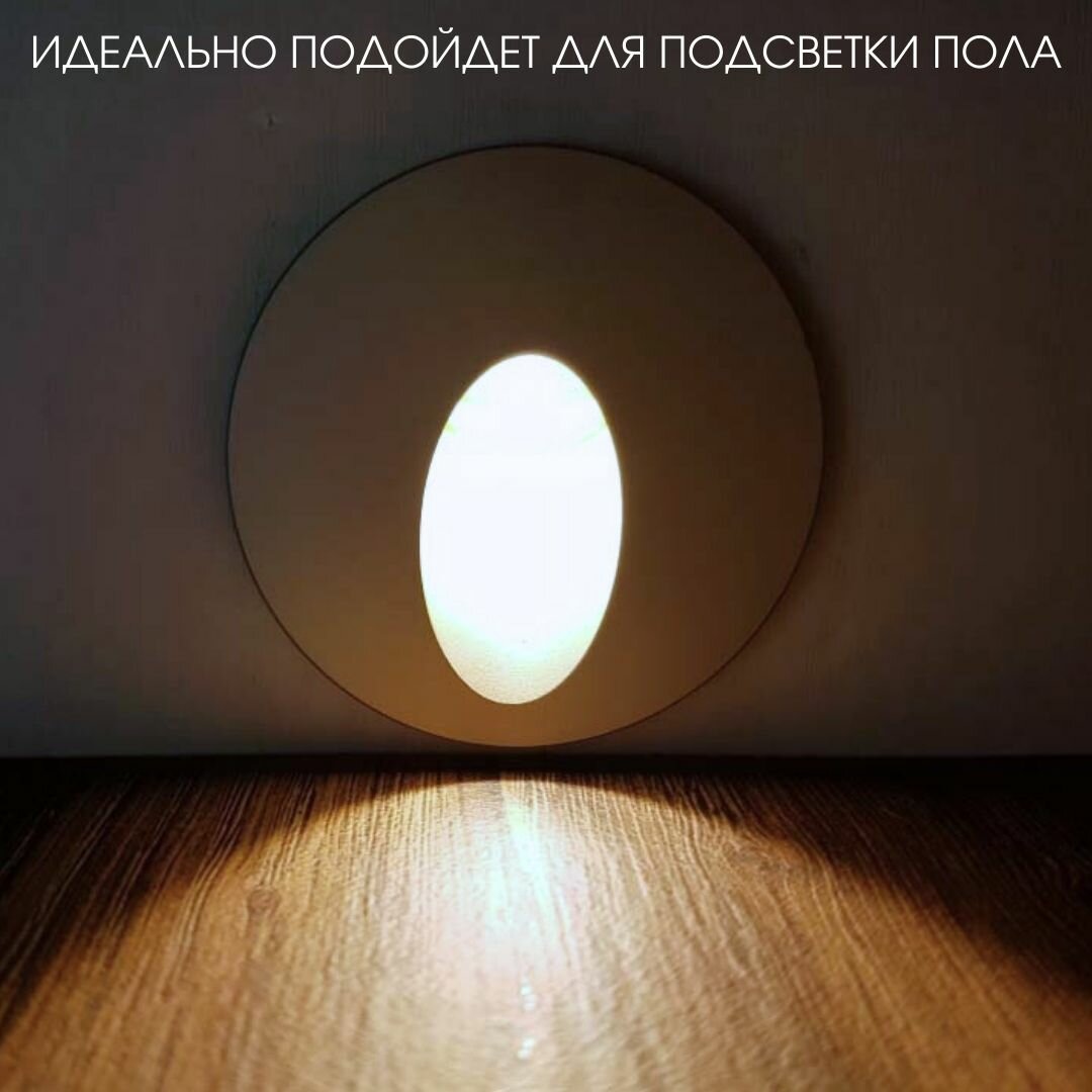 Уличный светодиодный светильник Horoz - фото №5