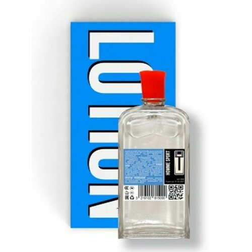 Лосьон после бритья Economical Packaging Sport Homme 100 мл 902₽