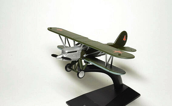 Масштабная модель 1/85, самолет И-3