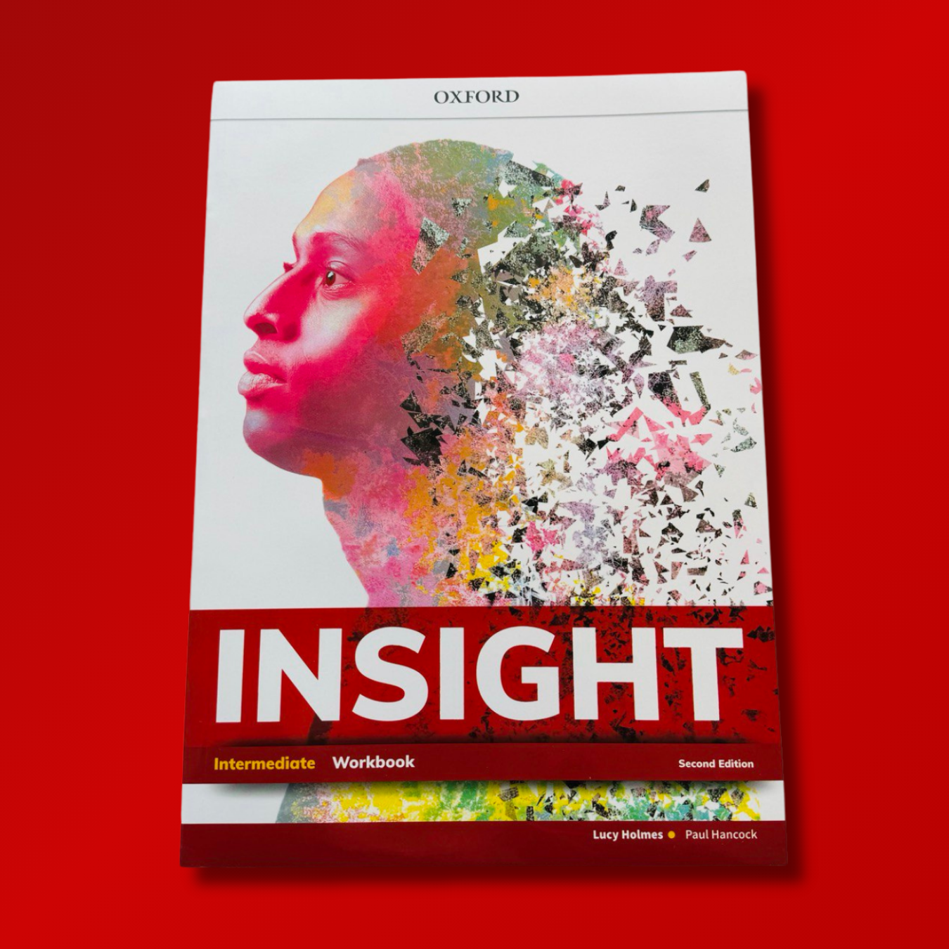Insight Intermediate, Second Edition, Полный комплект: Student's Book + Workbook + CD - фото №3