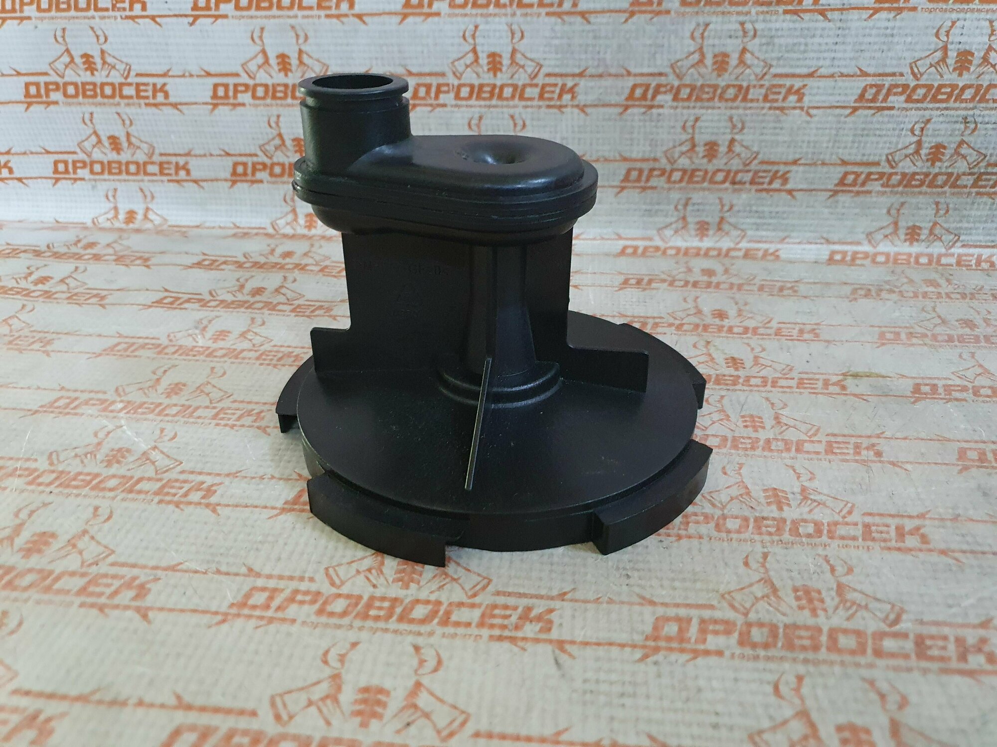 Диффузор с трубкой Вентури на насосную станцию Вихрь АСВ-800/24