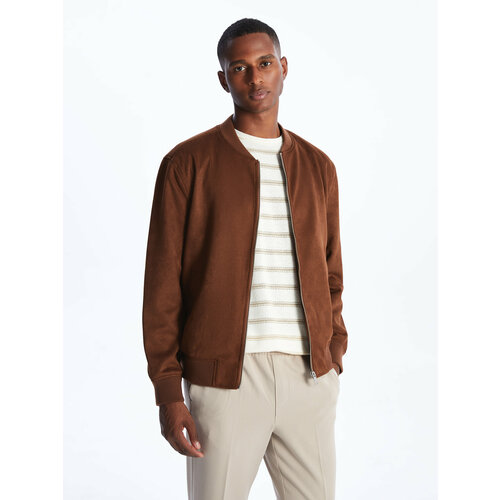 Куртка LC Waikiki, размер 2XL, коричневый