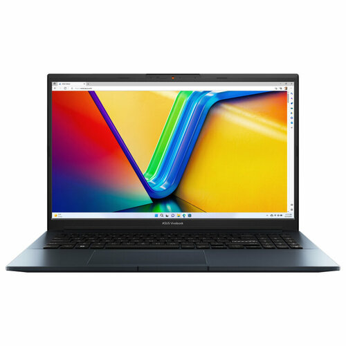 Ноутбук ASUS M6500XU-LP103 90NB1201-M00410 156 FHD IPS 250N 144HzR9-7940HS16GB1TB SSDRTX 4050 6GBDOSQuiet Blue 15416700₽