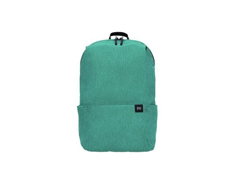 Рюкзак Colorful Mini Backpack 15L, цвет: зеленый