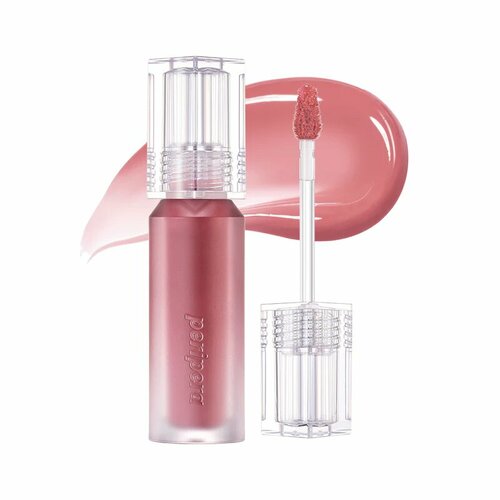 Тинт для губ помада для губ PERIPERA WATER BARE TINT 11 HIP ROSE