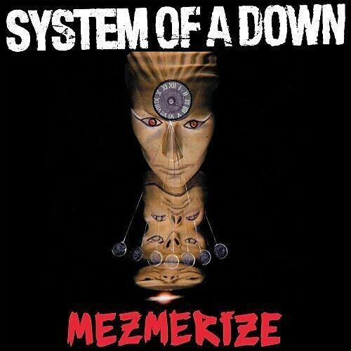 System Of A Down System Of A Down - Mezmerize Sony - фото №5