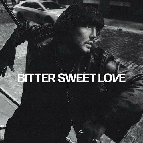 Винил 12 (LP), Coloured + Постер James Arthur James Arthur Bitter Sweet Love (Coloured) (LP)