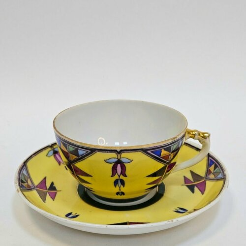 Чайная пара Дулево No.6951 Дулево