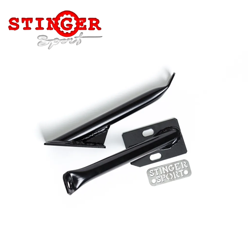 Усилитель кронштейна крепления поперечной реактивной тяги солдатика для автомобиля ВАЗ 2101-07 2212₽