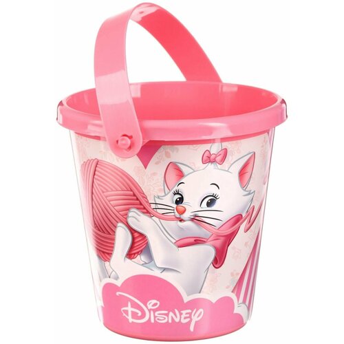 Ведро для игры с песком Кошечка Мари 1 л 355₽