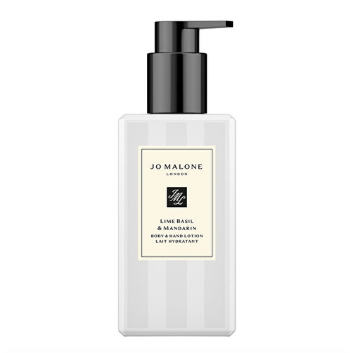 Jo Malone London Лосьон для тела и рук Lime Basil & Mandarin, 250 мл одеколон jo malone london basil