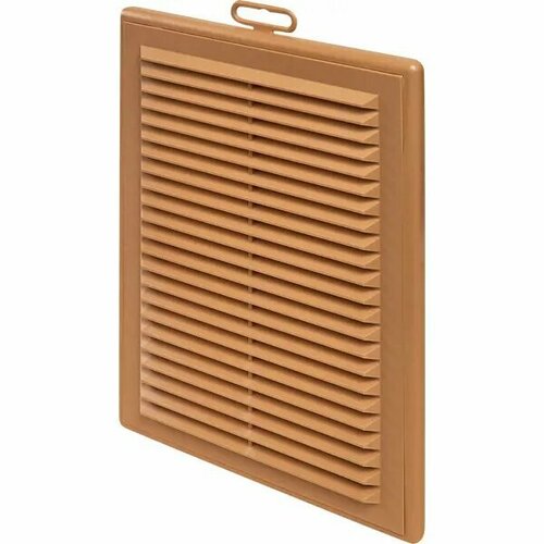 Решетка вентиляционная 183х253 бежевая 896₽