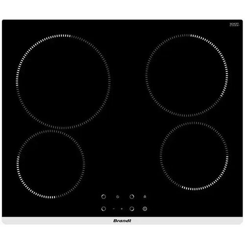 Электрическая варочная панель BRANDT BPV1641B 4199000₽