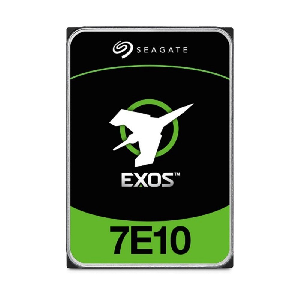 3.5" 22TB Seagate Exos X22 ST22000NM001E SATA 6Gb/s, 7200rpm, 512MB, 512e, Bulk - фото №6