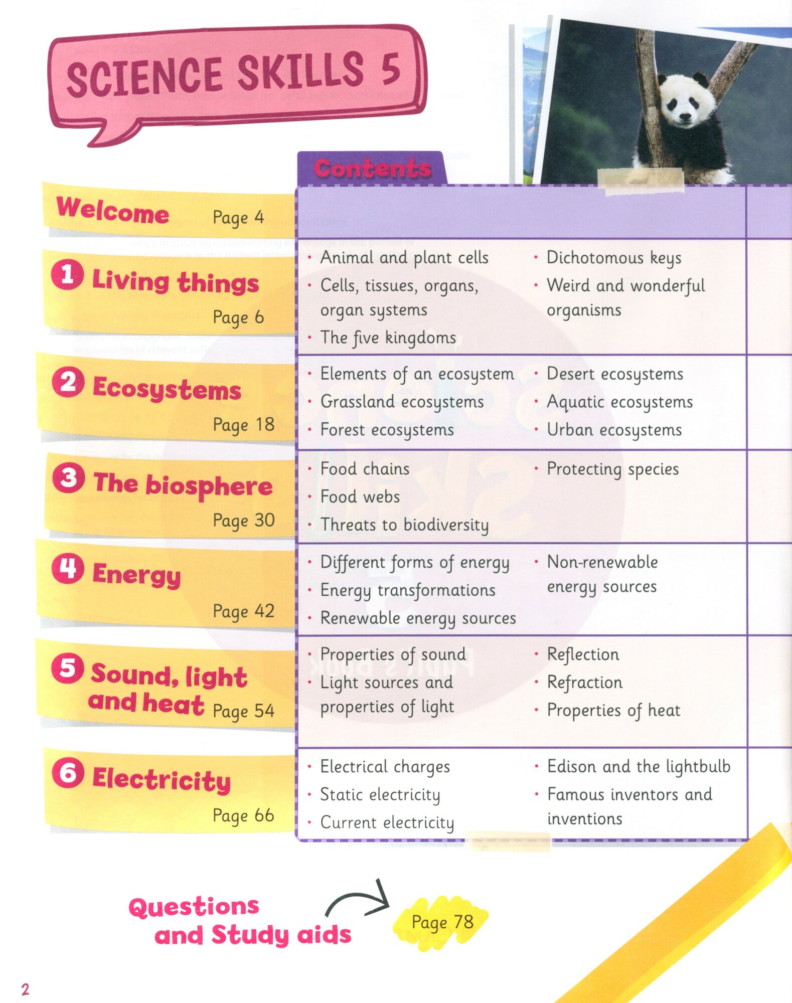 Science Skills. Level 5. Pupil's Book - фото №4