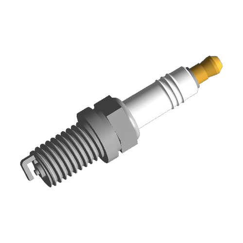 Свеча зажигания 1шт A11-3707110CA Chery Amulet 128₽