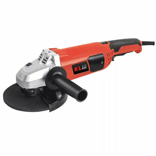 Шлифмашина угловая KLEco KE20180BT 12772₽