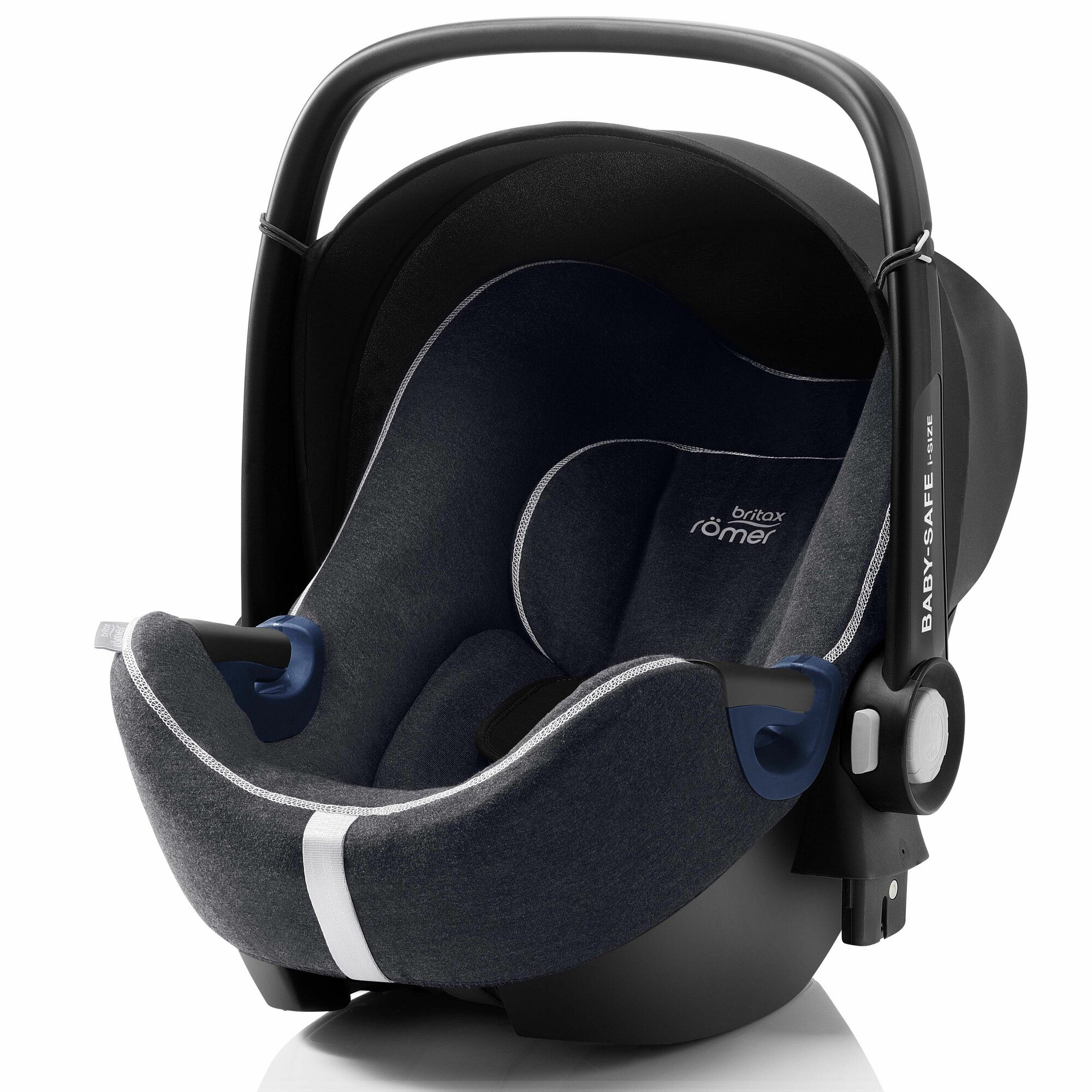 Чехол Comfort Cover для автокресла Britax Roemer BABY-SAFE i-SIZE темно-серый