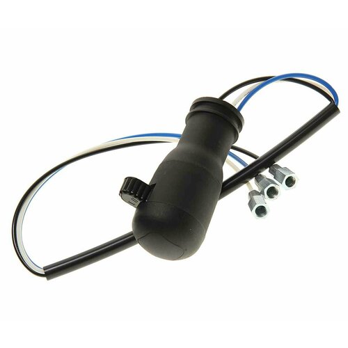 SORL 17055400020 Ручка на рычаг КПП КАМАЗ переключения делителя трехтрубная на КПП-15152 комплект SORL 4884₽