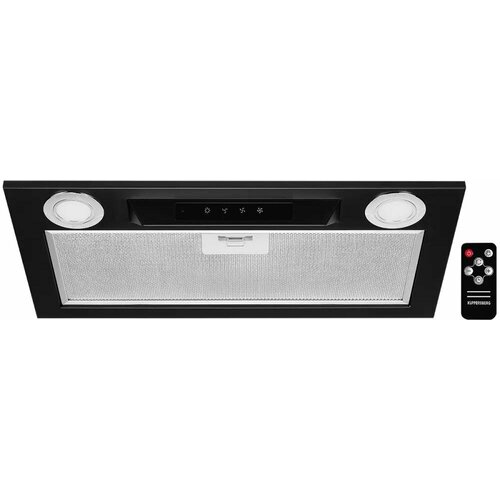 Kuppersberg INLINEA 52 Black 1694300₽