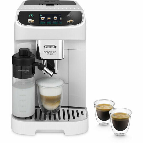 Купить Кофемашина DeLonghi ECAM320.60. W - цена: 100413 ...