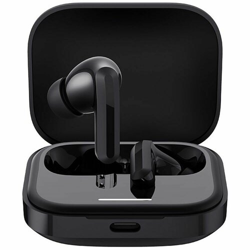 Наушники беспроводные Xiaomi Redmi Buds 5 черный цвет 5990₽