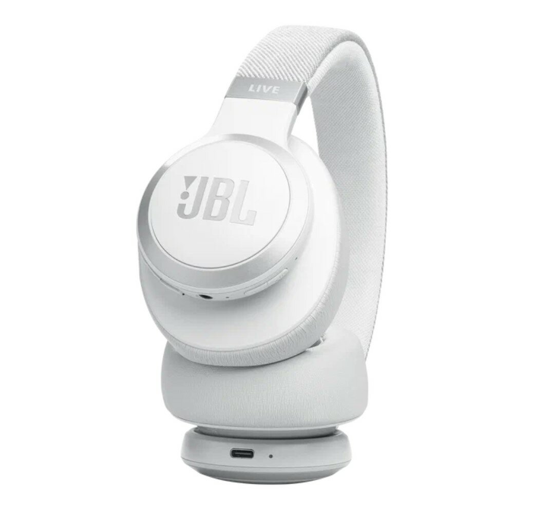 Беспроводные наушники JBL - фото №18