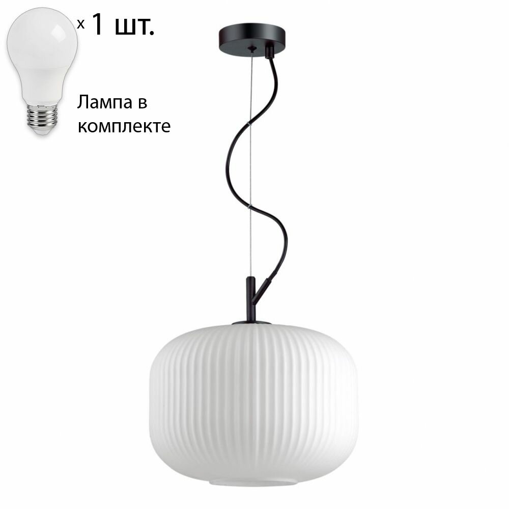 Светильник с лампочкой Odeon Light Roofi 4754/1Lamps