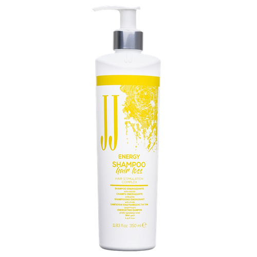 JJ Шампунь против выпадения ENERGY SHAMPOO 350 мл. шампунь против выпадения волос paul riverа activize energising shampoo 350 мл