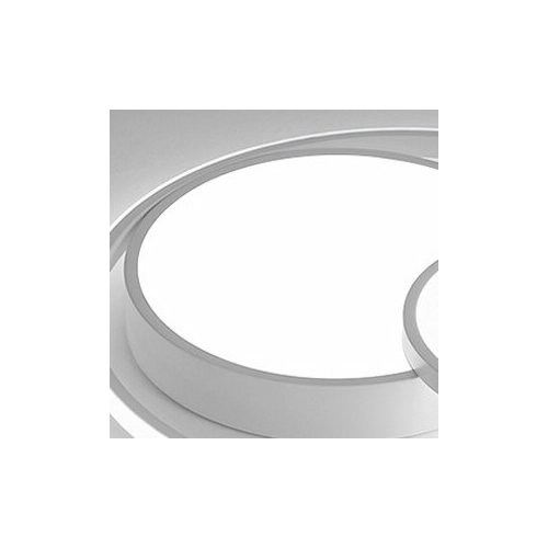 Ceiling pendant light, DAXGD, white, LED 36W