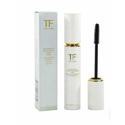 Стойкая тушь для ресниц Tom Ford Curling and setting lasts all day 681₽