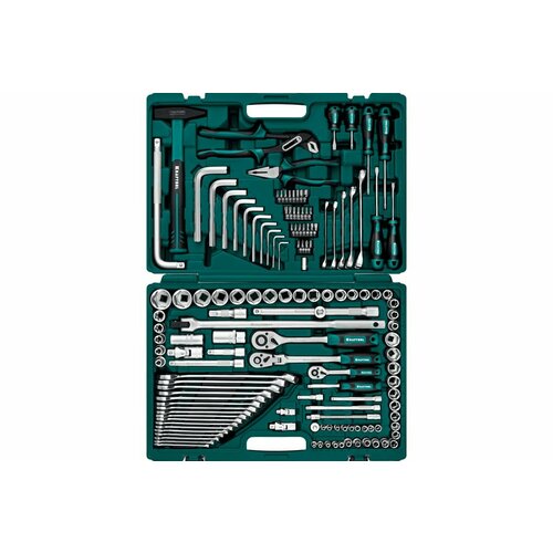 KRAFTOOL EXTREM-142 142 предм 123814 универсальный набор инструмента 27889-H142 30190₽