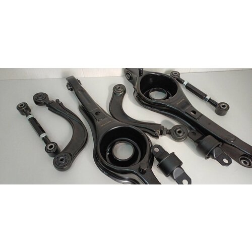 Задняя подвеска форд фокус с продольными сайлентблоками 1 2 ford focus 2 с регулировкой сход развала 32990₽