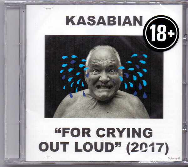 AudioCD Kasabian. For Crying Out Loud (2017) (CD)