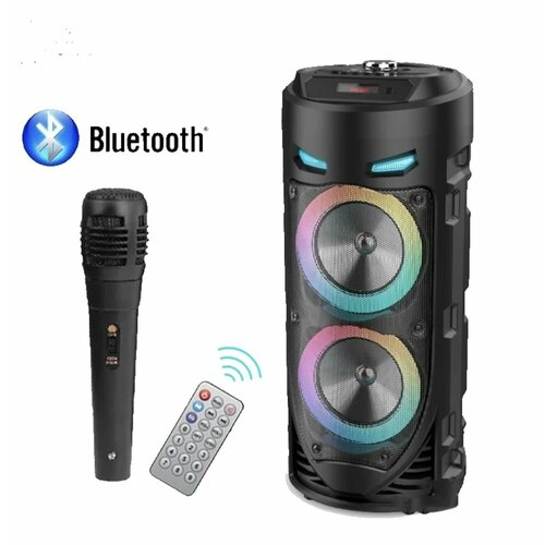 Портативная Bluetooth колонка ZQS-4239