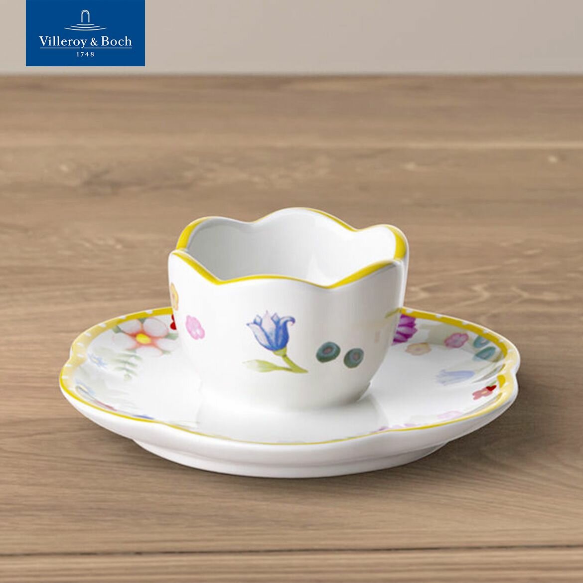 фото Подставка для яиц пасхальная, Spring Awaken, Villeroy & Boch, Премиум-Фарфор