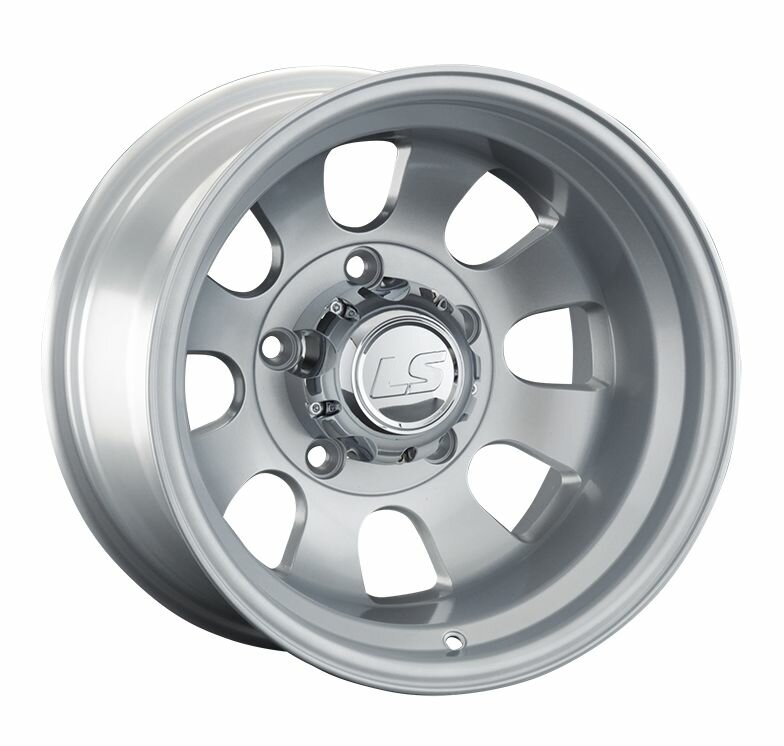 Колесный диск LS LS889 15x10" PCD5x139,7 ET-45 D108,1 S