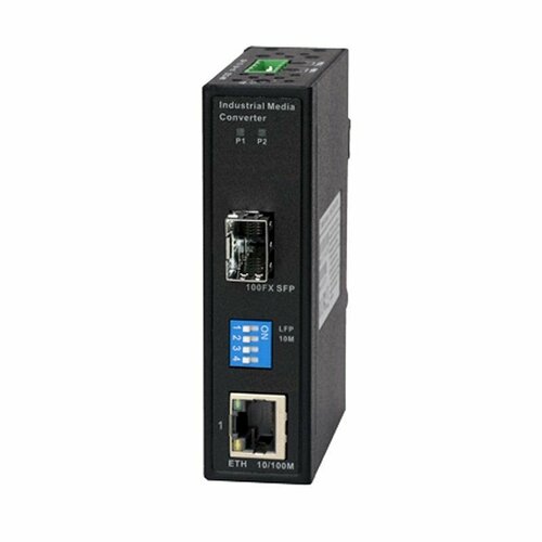 Промышленные медиаконвертеры NIC-3200-101PS