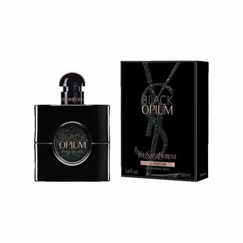 Yves Saint Laurent Black Opium Le Parfum парфюмерная вода 30 мл для женщин парфюмерная вода brand perfume black opium блэк опиум 30 мл