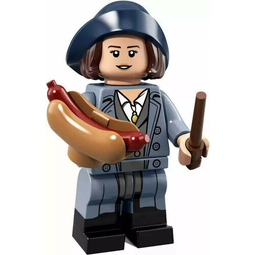 LEGO Minifigures 71022-18 Тина Голдштейн