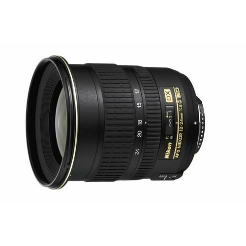 Объектив Nikon 12-24mm f4G ED-IF AF-S 7099900₽