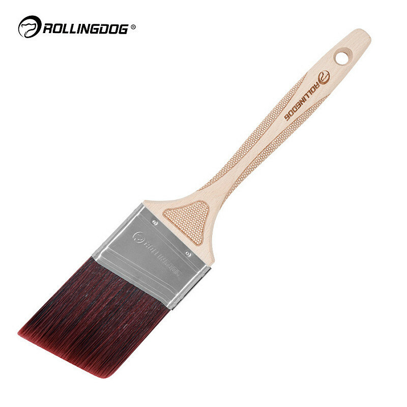 фото Кисть X1000 63мм угловой срез Rollingdog серия Professional арт.10272