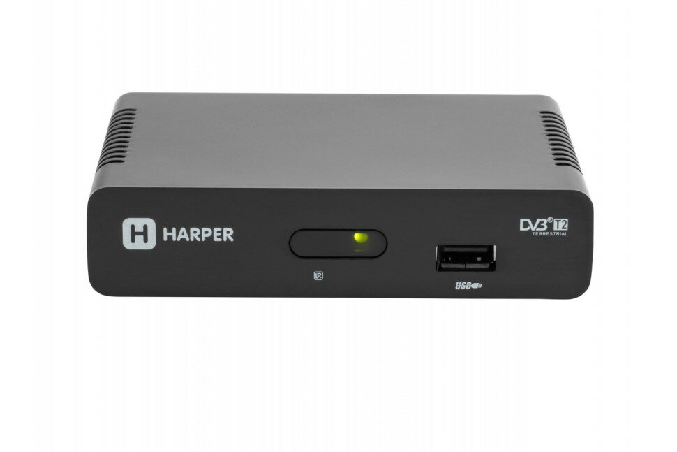 Приставка цифровая (HARPER HDT2-1108 DVB-T2/MStar)