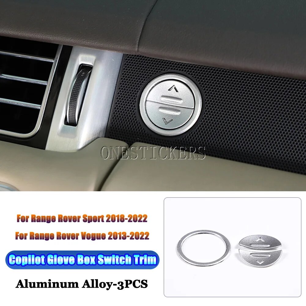 Аксессуары для автомобилей Land Rover Range Rover Sport L494 RR Vogue L405 2013-2022, 1