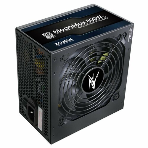 Блок питания Zalman MegaMax800W V2 80STD230V 758300₽