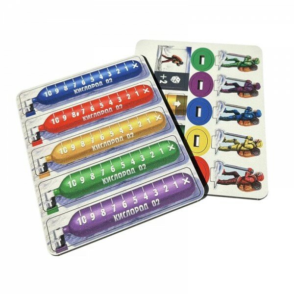 Настольная игра Нескучные игры Эверест — фото 1