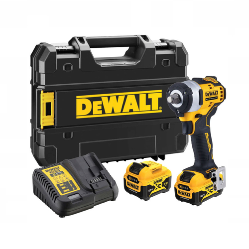 Аккумуляторный гайковерт DeWALT DCF901P2 45000₽
