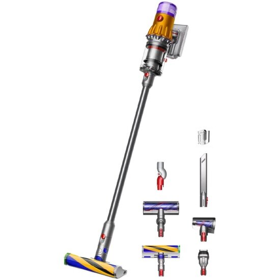Пылесос Dyson V12 Detect Slim Absolute 470521-01 — фото 1