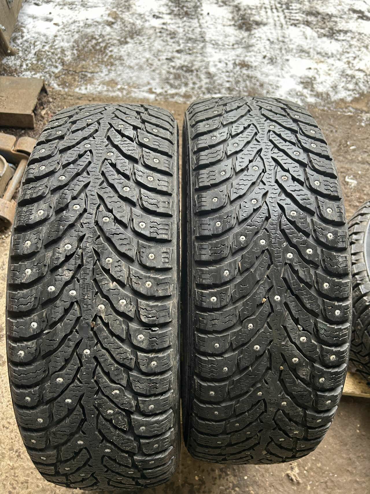 195/60 R16 93T Nokian Tyres Hakkapeliitta 9