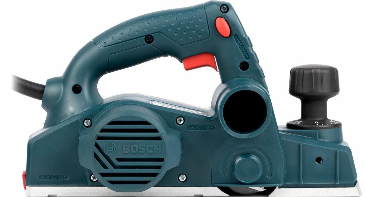 Изображение Рубанок Bosch GHO 6500 [0601596000]